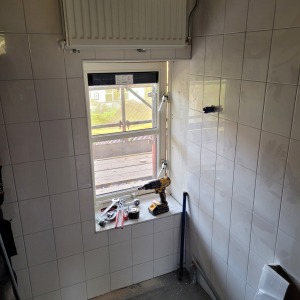 Dura Vermeer renovatie 81 woningen, badkamers, keukens en toiletten